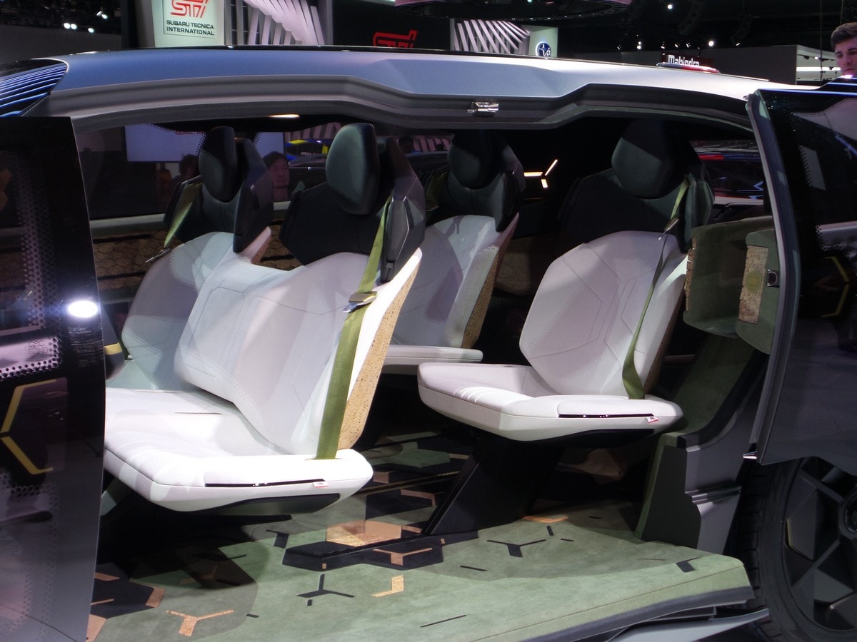 17 GAC Entrance Concept Debut