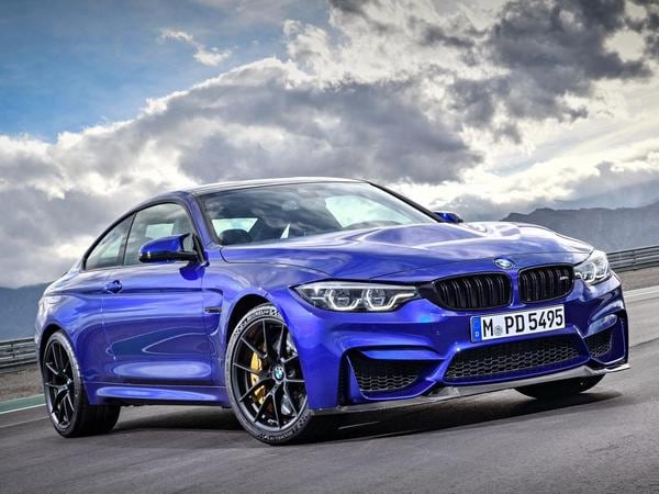 17 Bmw M4 Cs