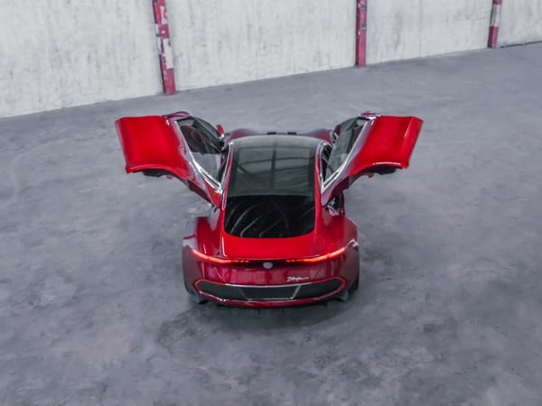 17 Fisker Emotion Concept