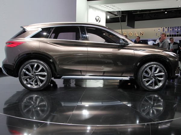 17 Infiniti Qx50 Concept AT