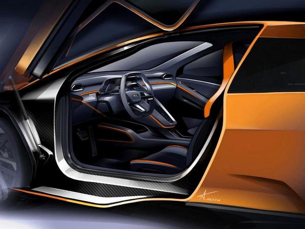 17 Italdesign Giugiaro Gtzero Concept