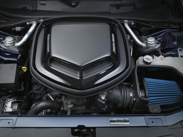 17 Mopar 17 Dodge Challenger Limited Edition
