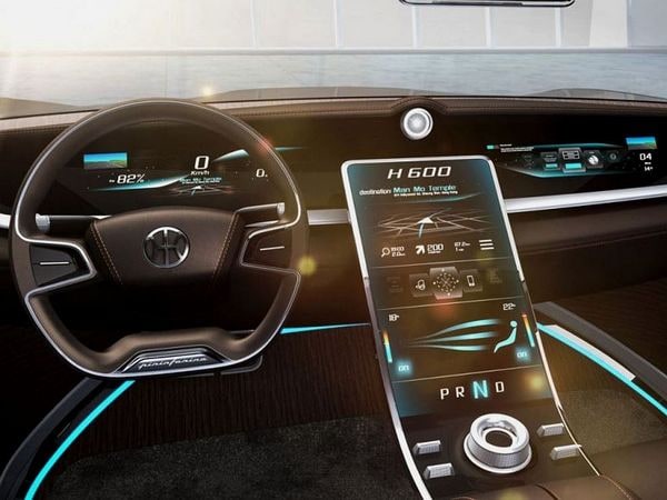 17 Pininfarina H600 Concept