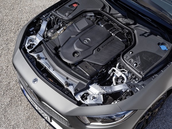 17a 2019 Mercedes Benz Cls450 Oem