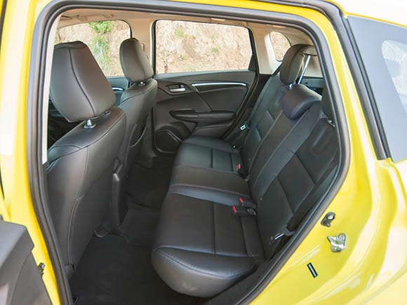 18 2015 Honda Fit KBB