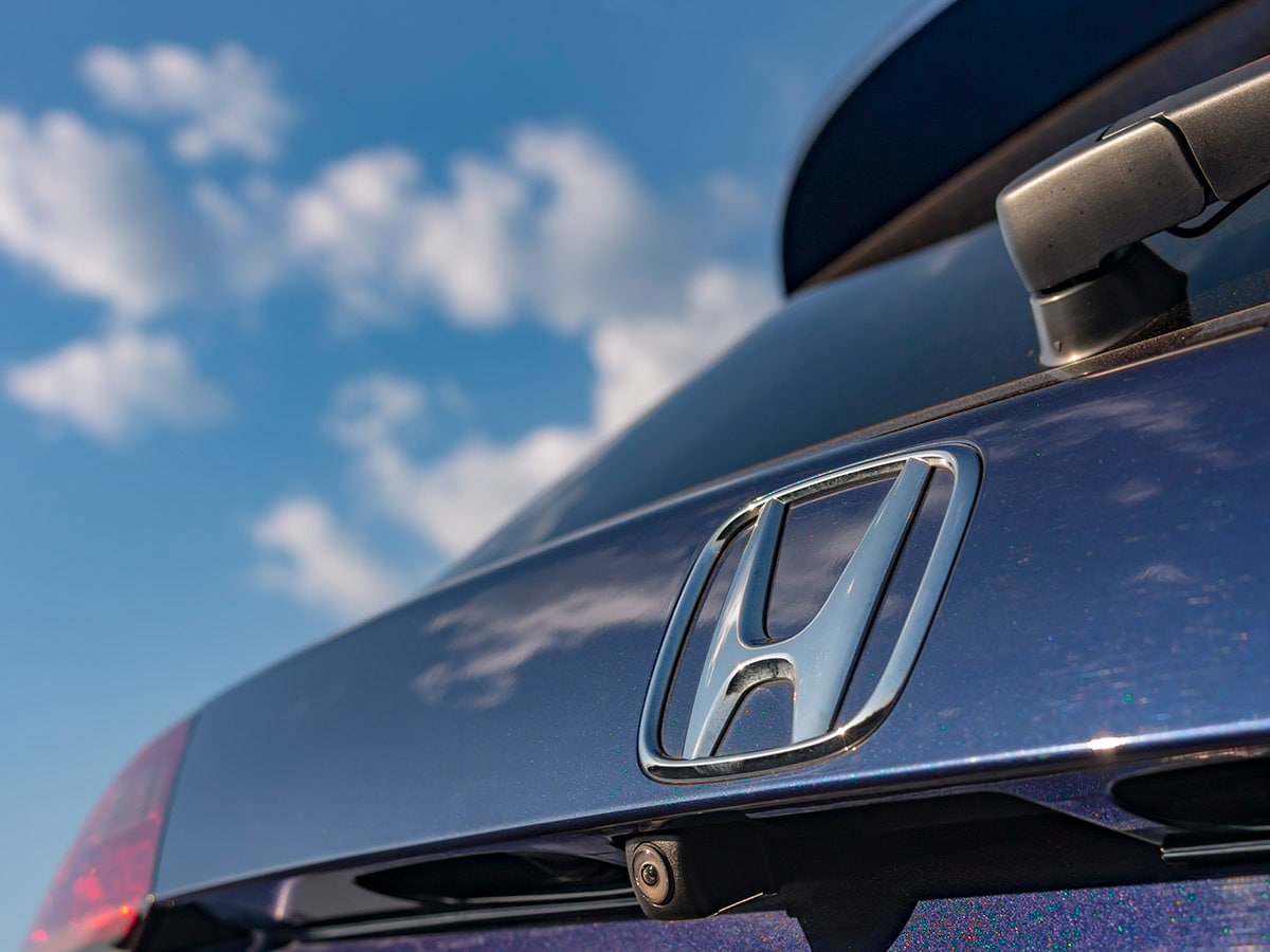 18 2016 Honda HR V Long Term Exterior