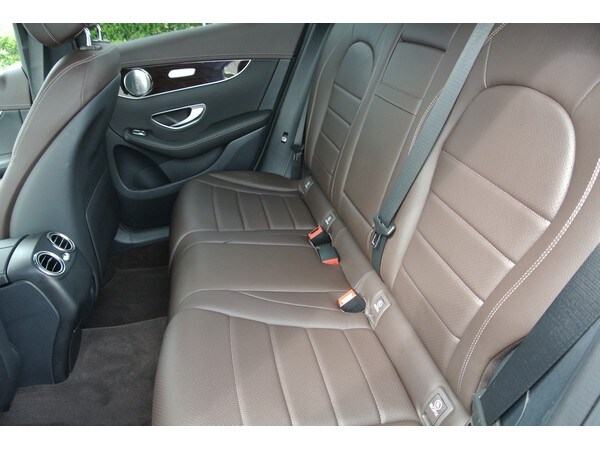 18 2016 Mercedes Benz GLC Quick Take