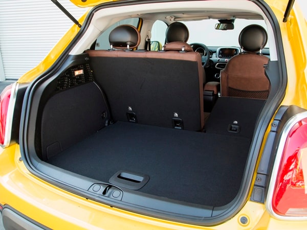 18 2016 Fiat 500x