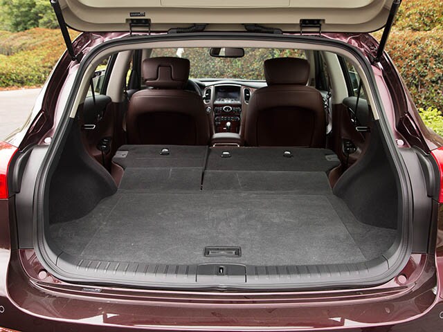 18 2016 Infiniti Qx50