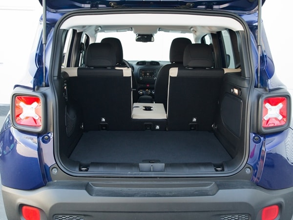 18 2016 Jeep Renegade