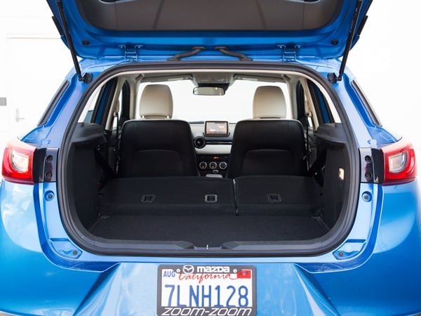 18 2016 Mazda Cx 3