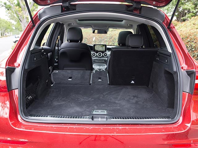 18 2016 Mercedes Benz Glc300 Small Suv Comparison