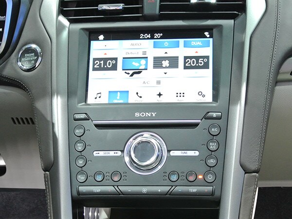 18 2017 Ford Fusion