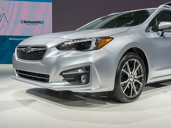18 2017 Subaru Impreza 5 Door
