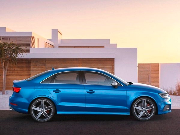 18 2017 Audi S3 Sedan