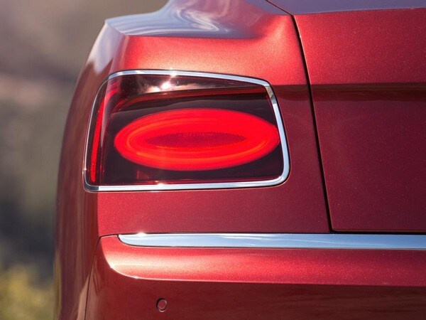 18 2017 Bentley Flying Spur V8s