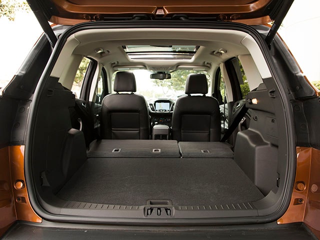 18 2017 Ford Escape Compact Suv Comparison
