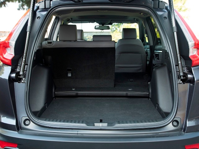 18 2017 Honda Cr V FC
