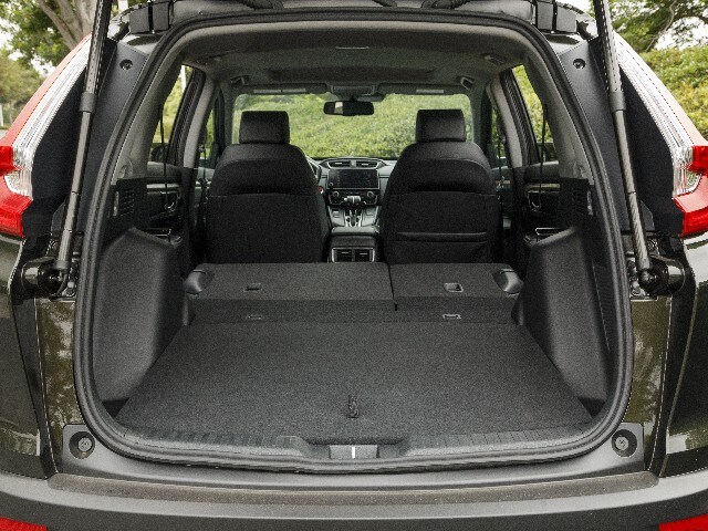 18 2017 Honda Cr V Comparo