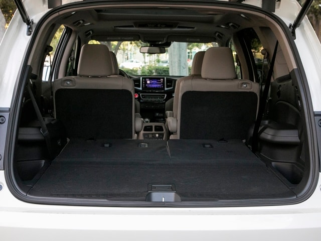 18 2017 Honda Pilot Best Buy