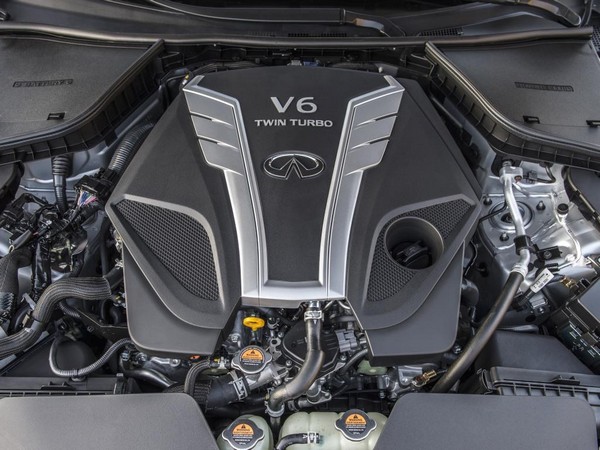 18 2017 Infiniti Q50 30t Signature Edition