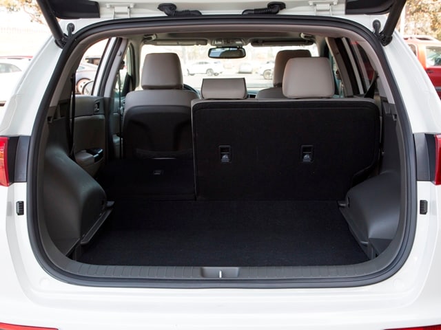 18 2017 Kia Sportage Best Buy
