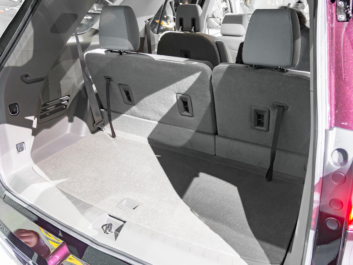 18 2018 Chevrolet Traverse Detroit KBB