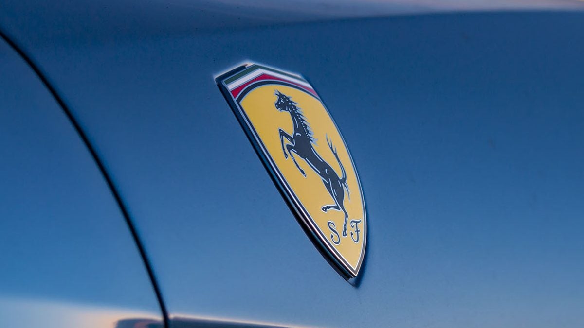 Porsche Just Changed Its Logo. Can You Tell Which Is the New One?