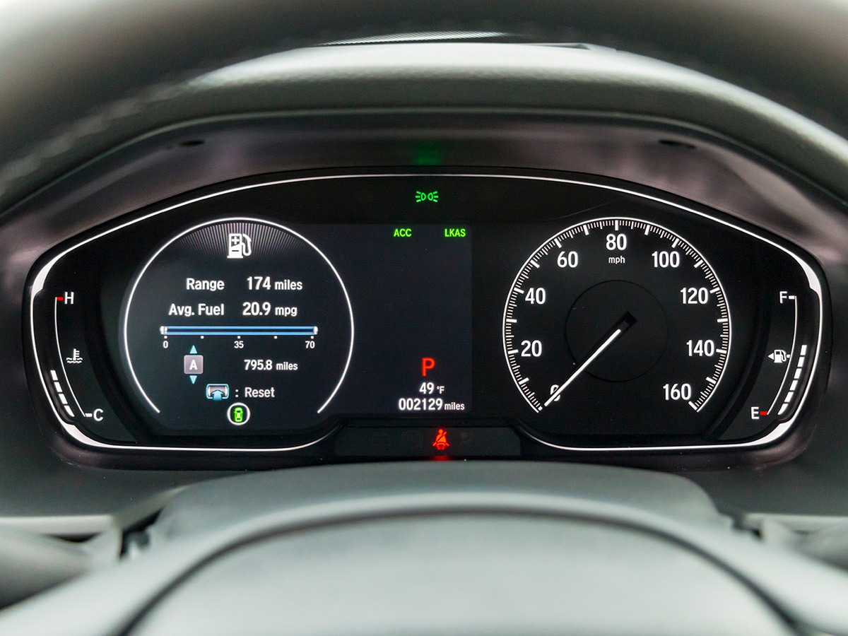 18 2018 Honda Accord Interior BB KBB