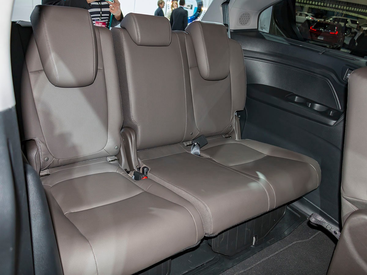 18 2018 Honda Odyssey Detroit KBB