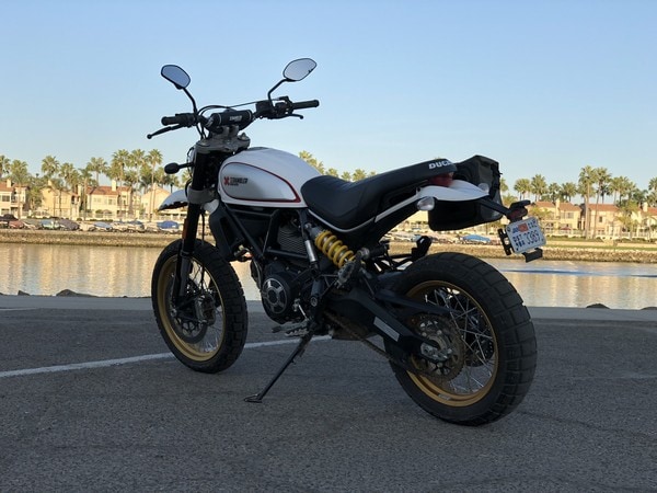 18 2018 Ducati Scrambler Desert Sled