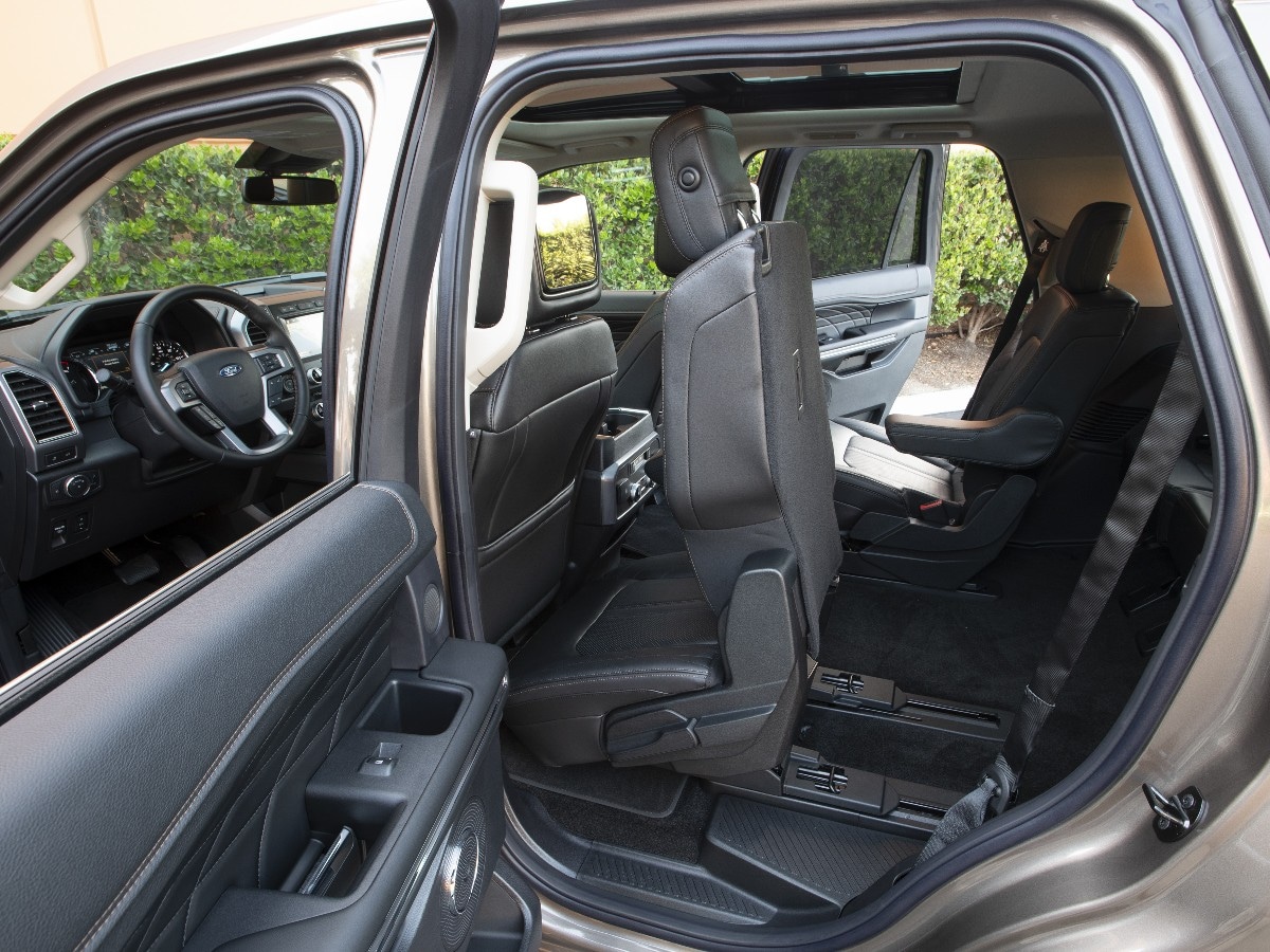 18 2018 Ford Expedition Bb