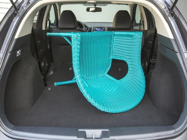 18 2018 Honda Hr V