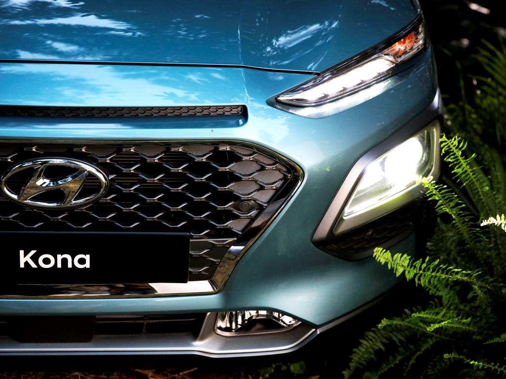 18 2018 Hyundai Kona
