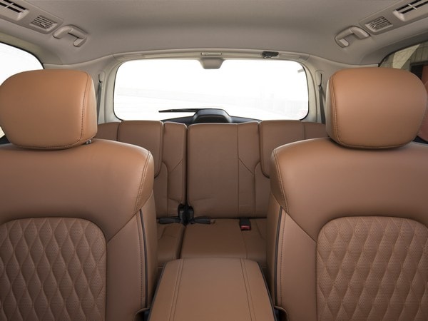 18 2018 Infiniti Qx80 Oem