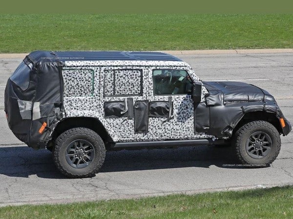18 2018 Jeep Wrangler Unlimited Prototype