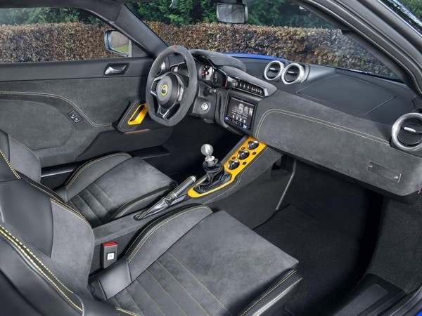 18 2018 Lotus Evora Oem