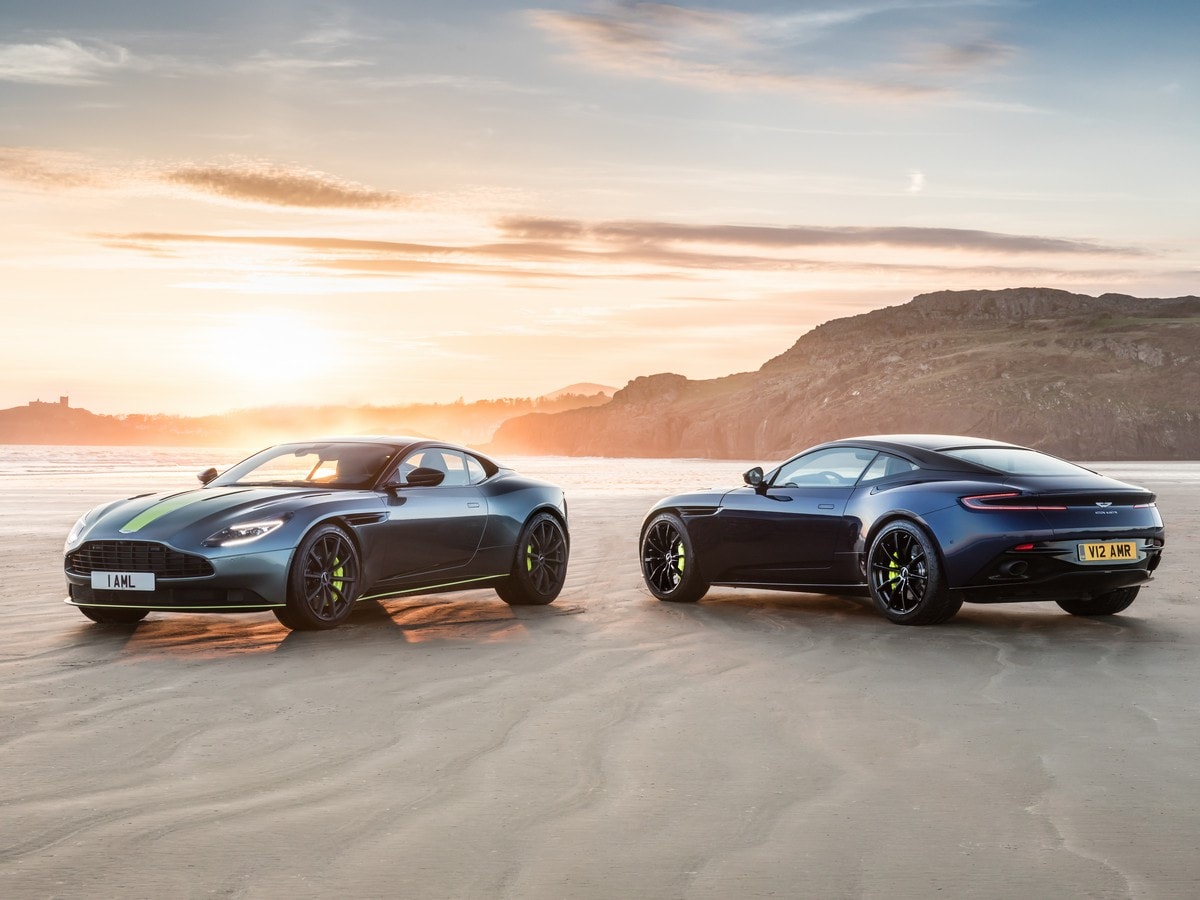 18 2019 Aston Martin Db11 Amr Oem