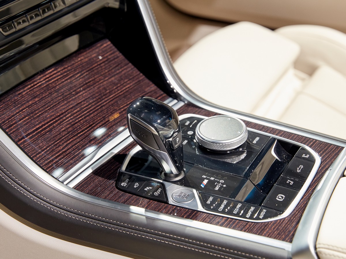 18 2019 Bmw 8 Series Conv LA