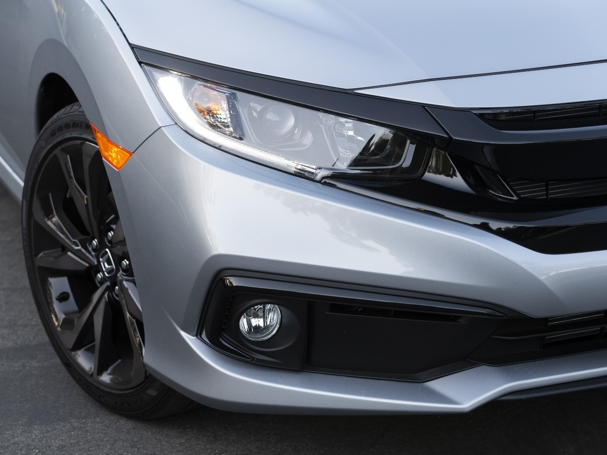 18 2019 Honda Civic Bb