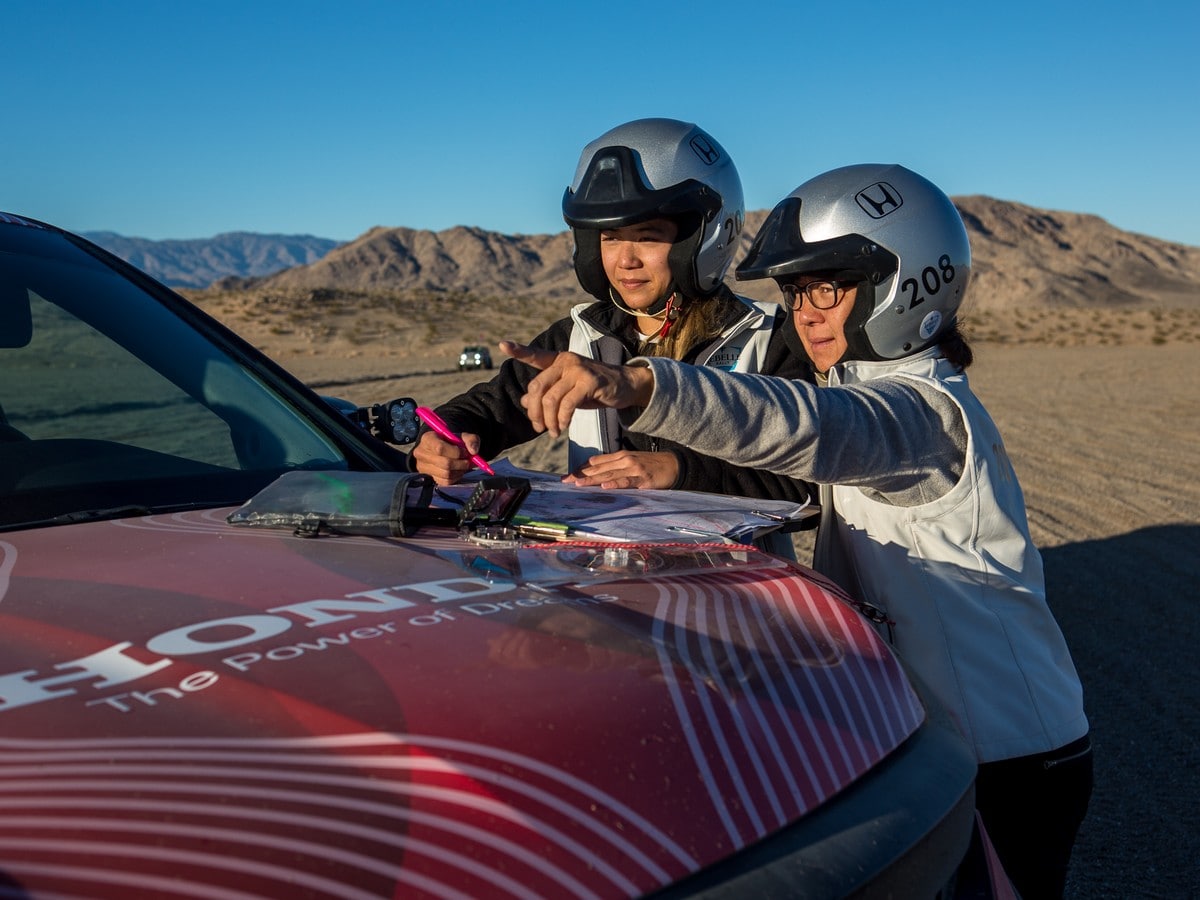 18 2019 Honda Pilot Rebelle Rally