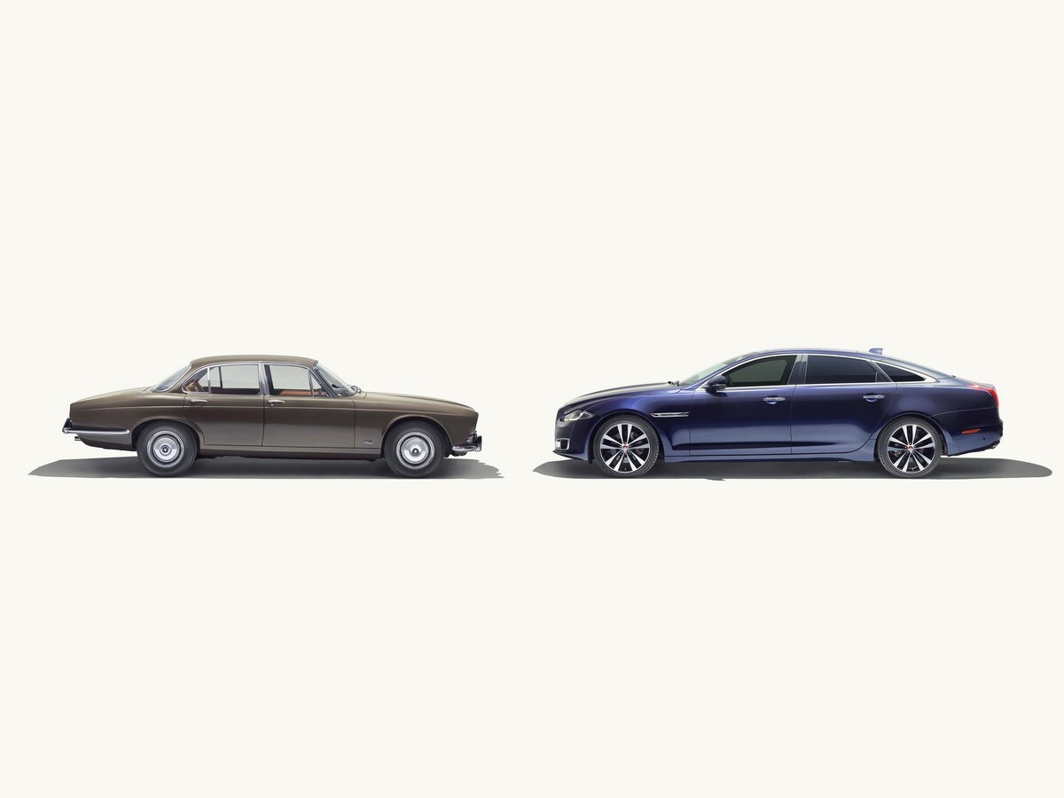 18 2019 Jaguar Xj50 Oem