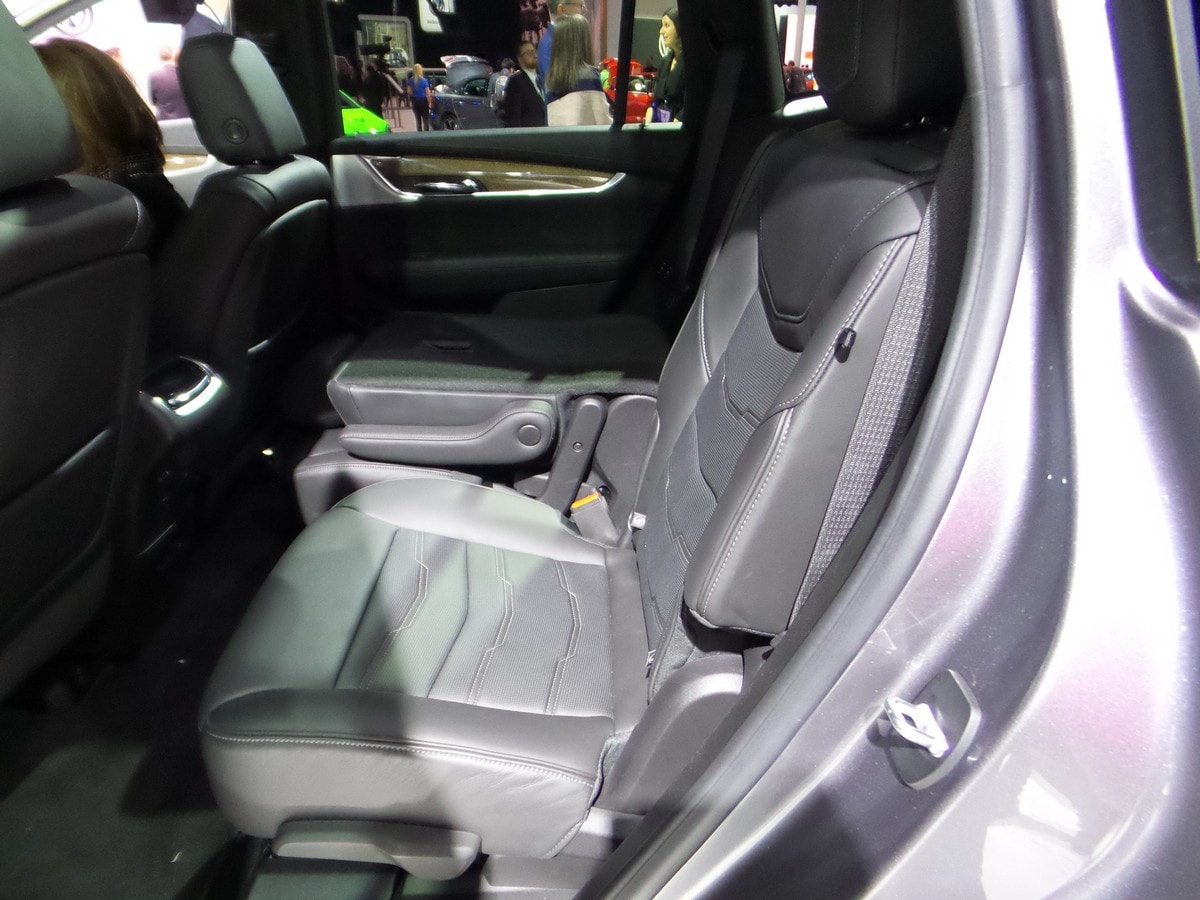 18 2020 Cadillac XT6 Debut