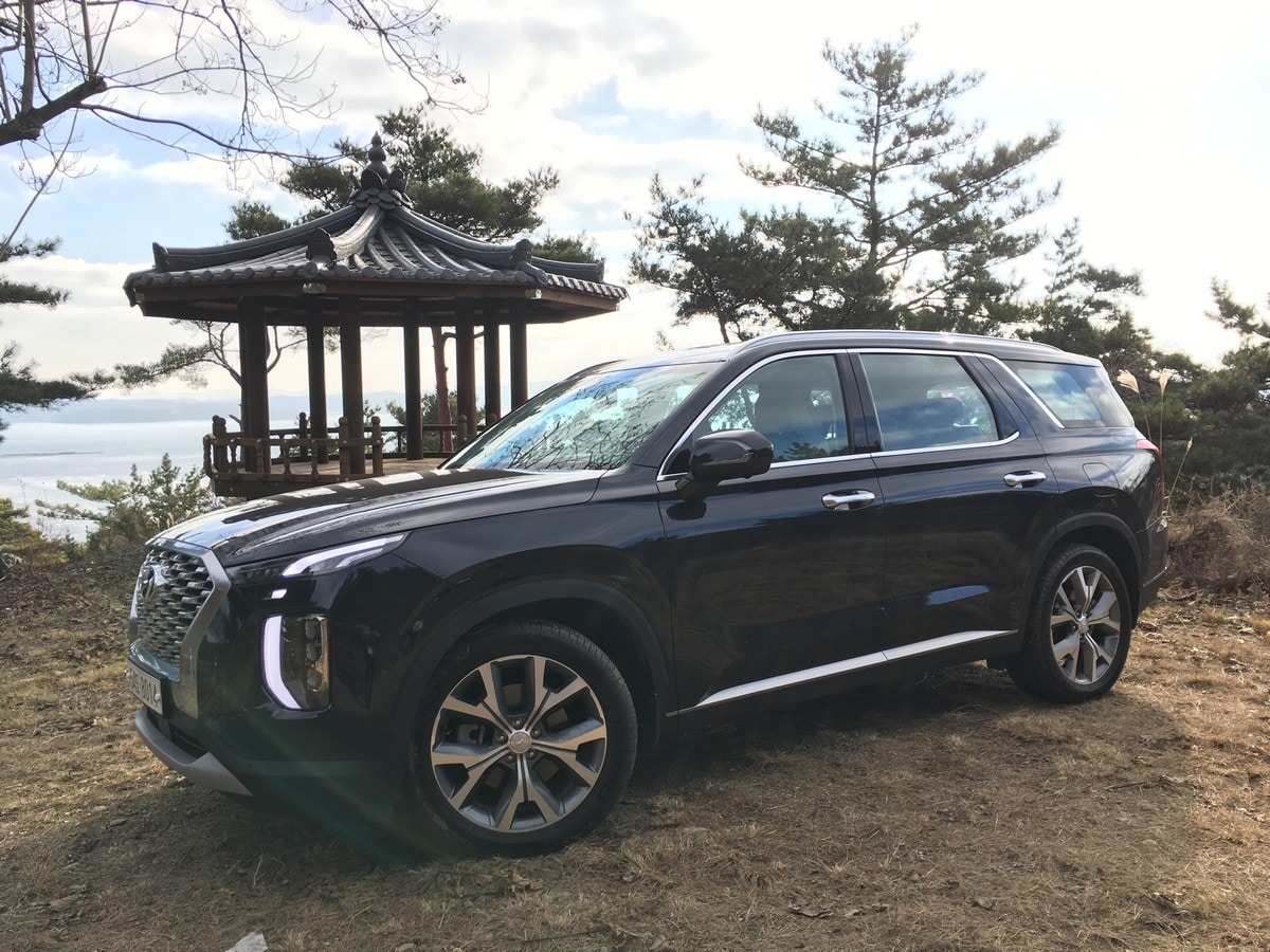 18 2020 Hyundai Palisade Review