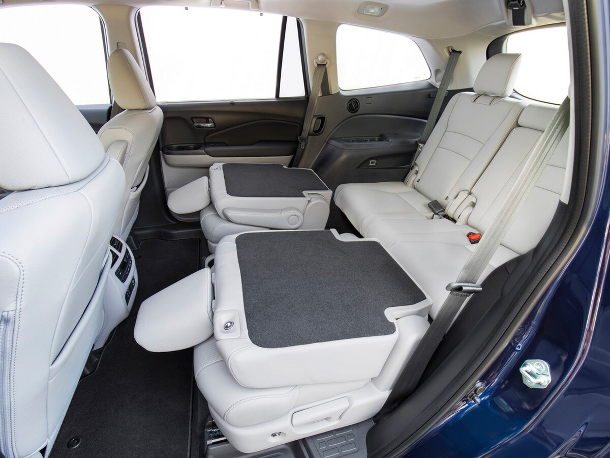 2020 Honda Pilot Elite