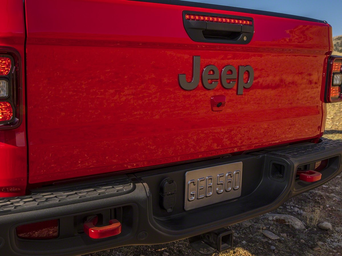 18 2020 Jeep Gladiator Oem
