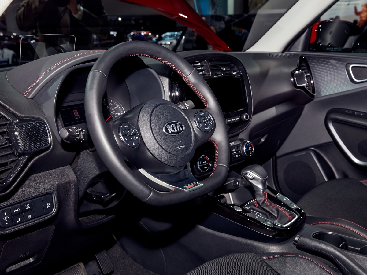 18 2020 Kia Soul LA