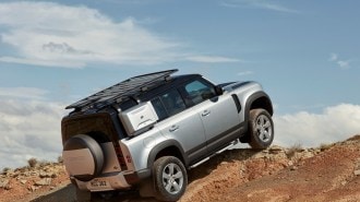 18 2020 Land Rover Defender 110 Oem