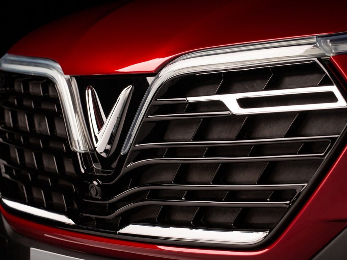 18 2020 Vinfast Suv Oem