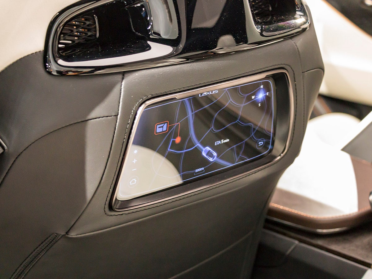 18 Lexus LF 1 Concept NAIAS KBB